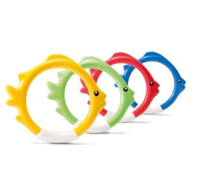 INTEX Underwater Pool Fish Rings