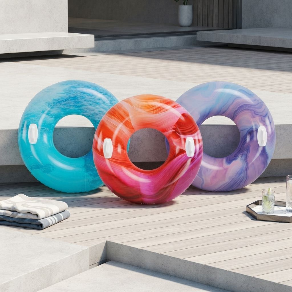 Intex  Waves Of Nature Tubes  56267EP
