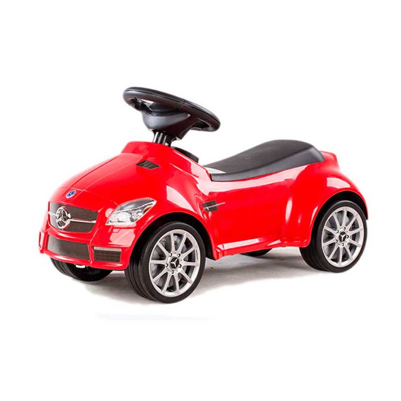 RASTAR Mercedes Car For Toddler Foot to Floor