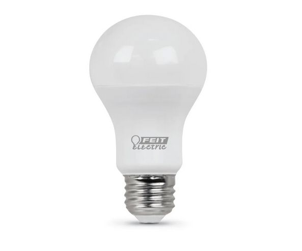 FEIT ELECTRIC 60 LED Light Bulb Pack Of 4