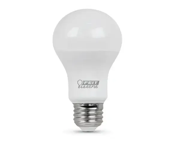 FEIT ELECTRIC 60 LED Light Bulb Pack Of 4