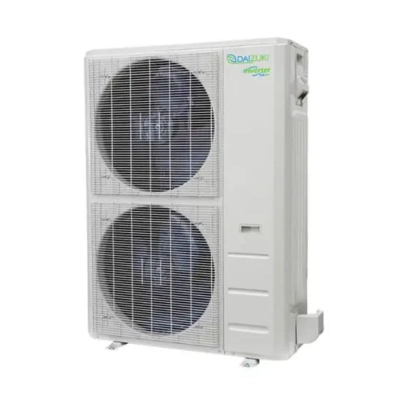 DAIZUKI  36000BTU Mini Split 4 Zone Flex Mount Inverter Outdoor Unit 220V/23 SEER With HEATPUMP R410A