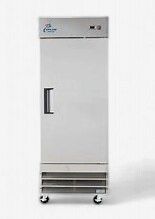 Norpole 23 CuFt Commercial Refrigerator in Stainless Steel