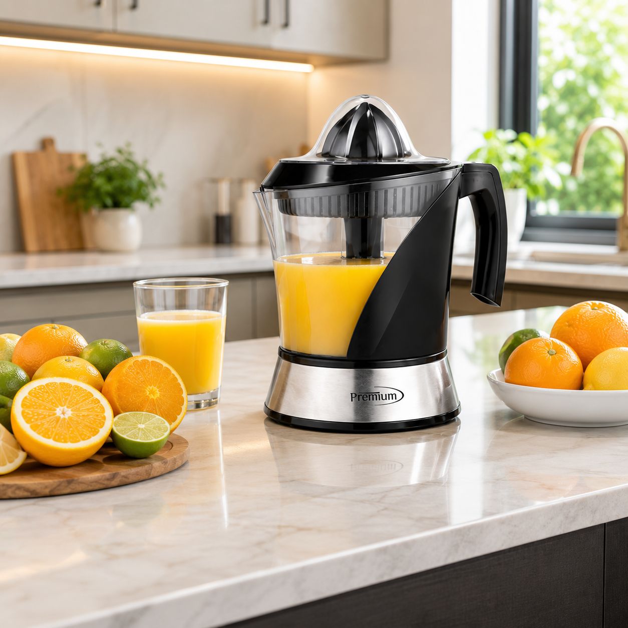 Premium Levella 34 Ounce Citrus Juicer