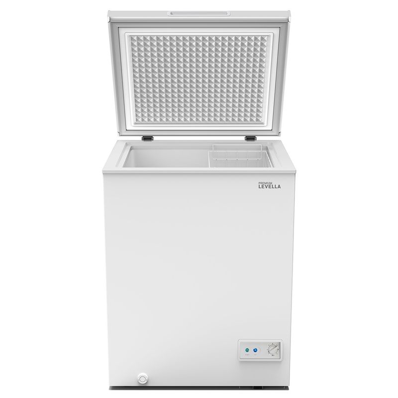 PREMIUM LEVELLA 5.0 CuFt Chest Freezer