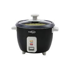 PREMIUM LEVELLA 6-Cup Rice Cooker with Removable Steamer