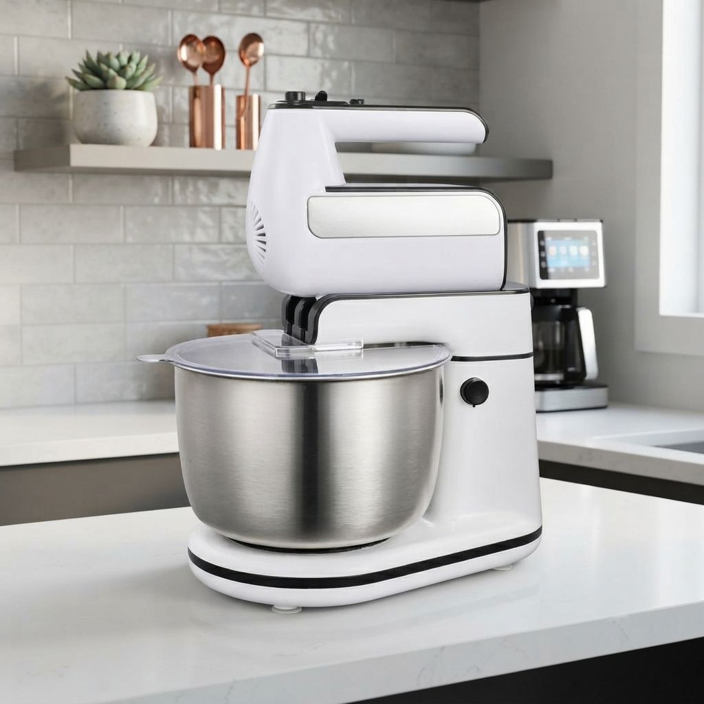 Premium Levella 2-in-1 Stand &amp; Hand Mixer