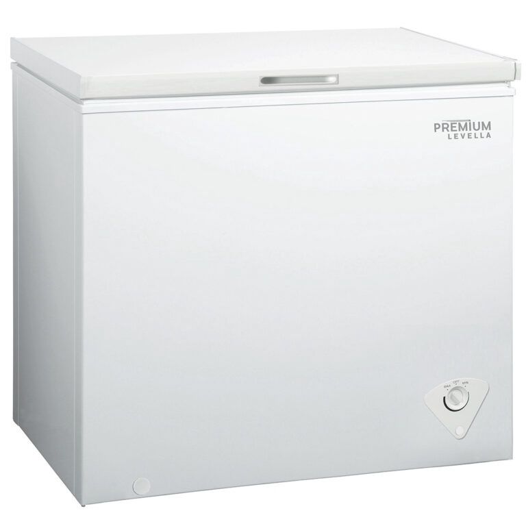 PREMIUM LEVELLA 10.0 CuFt Dual Function Chest Freezer