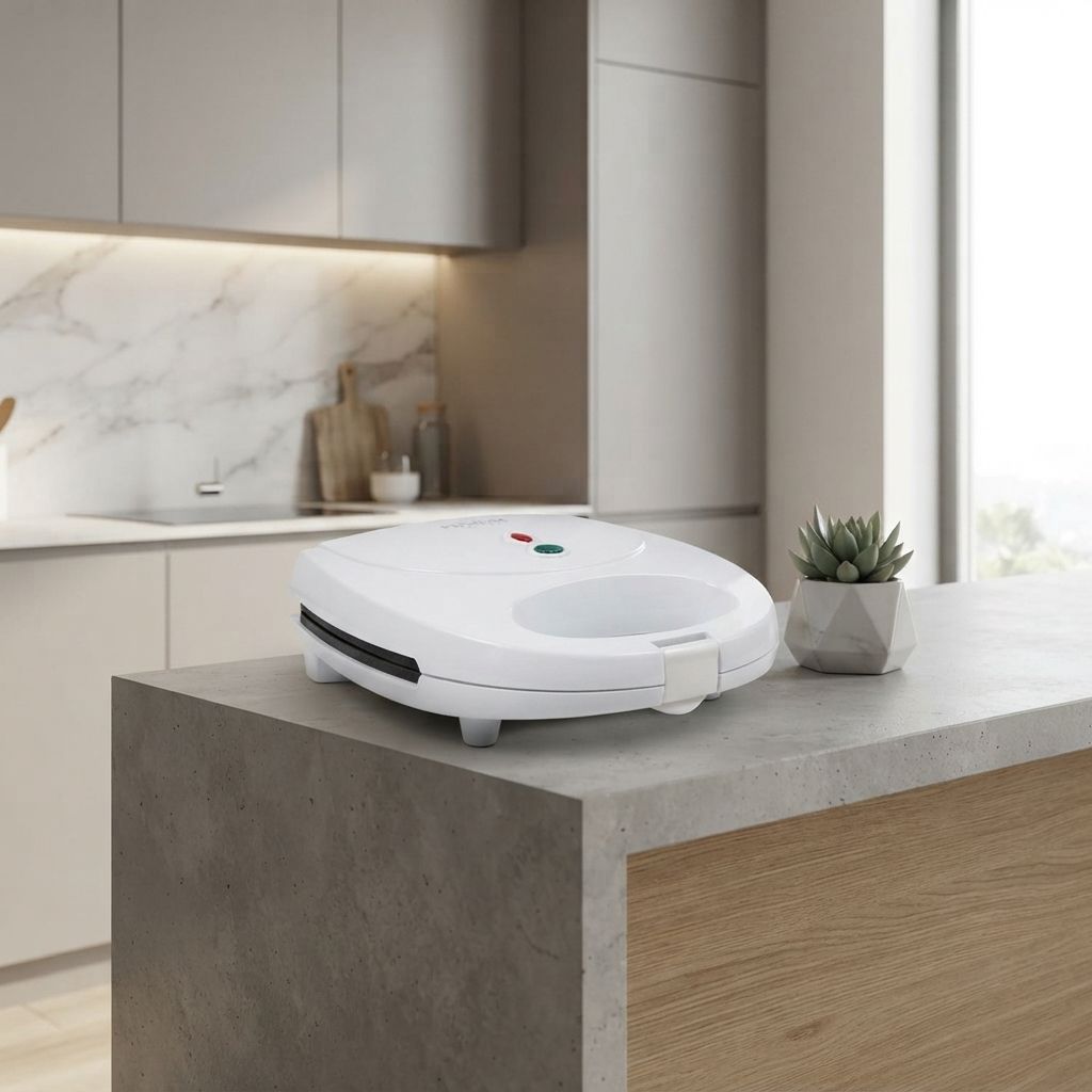 Premium Levella 2-Slice Sandwich Maker