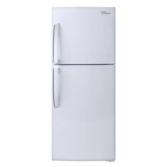 PREMIUM LEVELLA 12 CuFt Refrigerator White