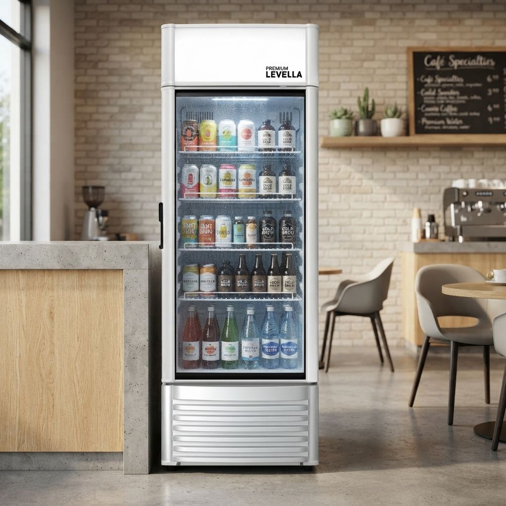 PREMIUM REFRIGERATOR VERT 6.5 CU FT PRF65DX