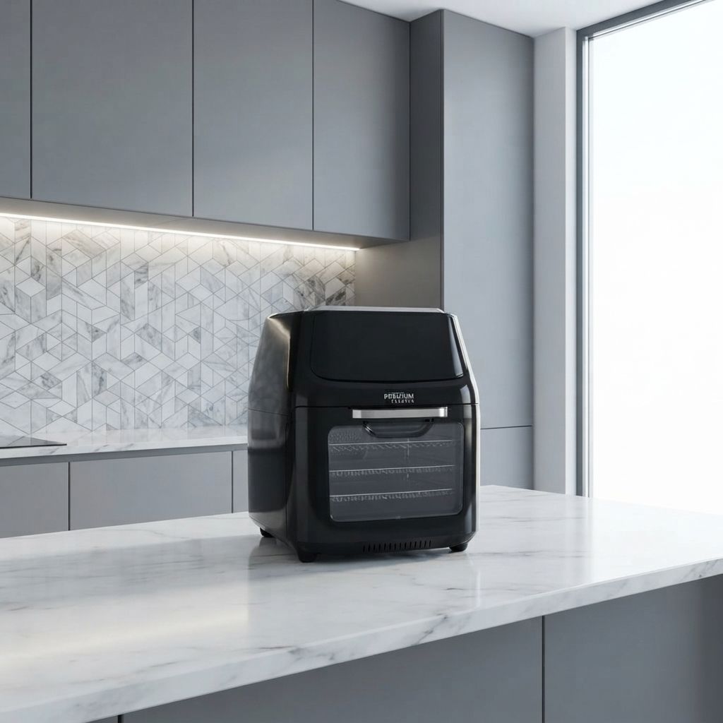Premium Levella 16.9 Quart Digital Air Fryer