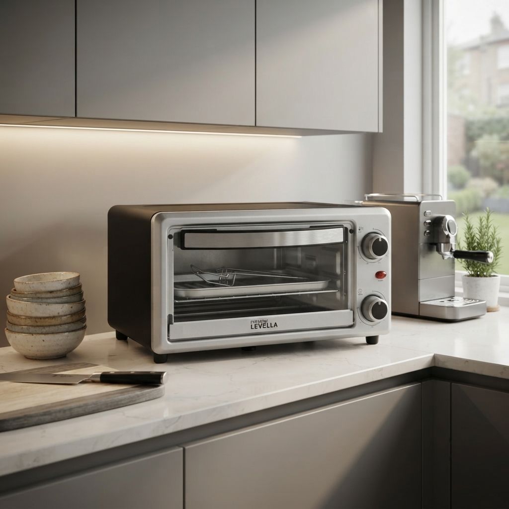 Premium Levella Toaster Oven 10 L