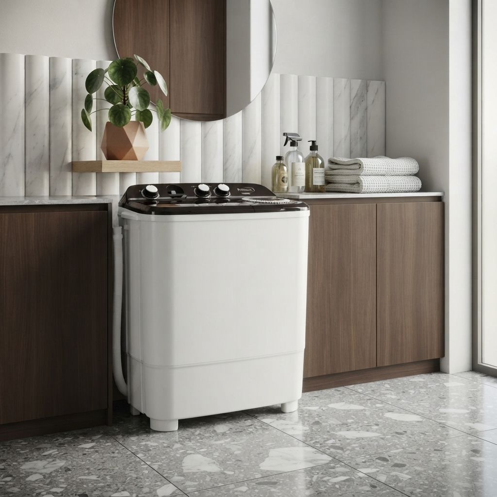Premium Levella Washing Machine 6 KG
