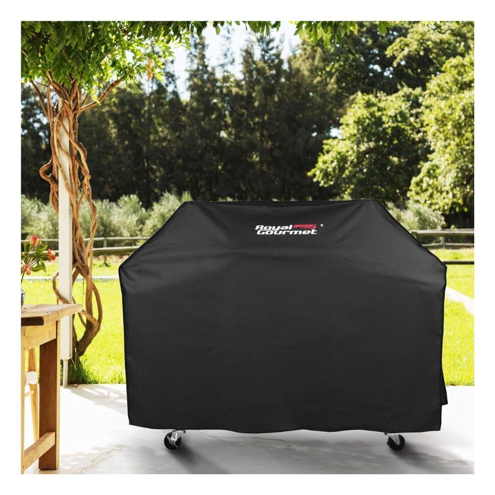 Royal Gourmet 64-Inch Premium Oxford Grill Cover  CR6412