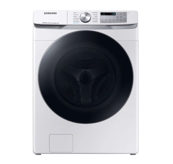 SAMSUNG 4.5 CuFt Smart Front Load Washer