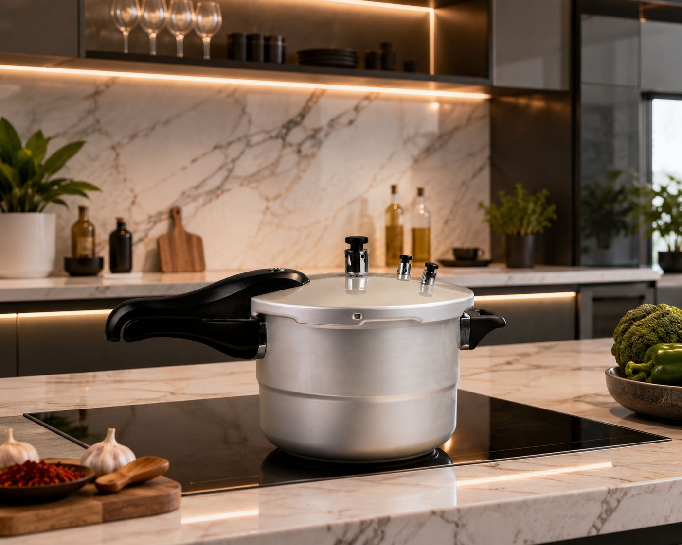Premium Levella Pressure Cooker 4 L