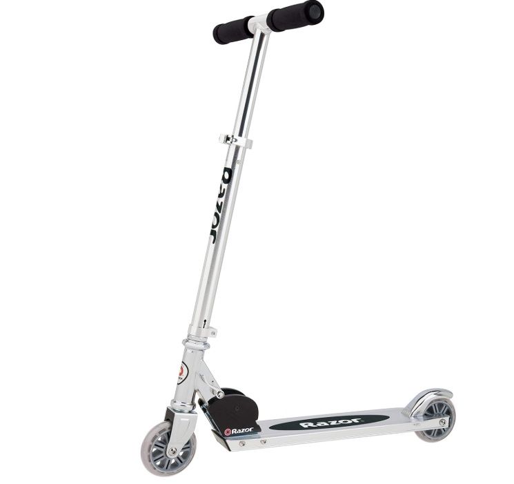 RAZOR Foldable Kick Scooter for Kids With Aluminum Frame