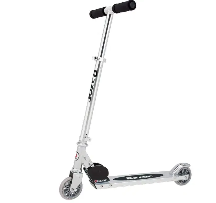 RAZOR Foldable Kick Scooter for Kids With Aluminum Frame