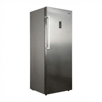 PREMIUM LEVELLA 14 CuFt Vertical Freezer Silver