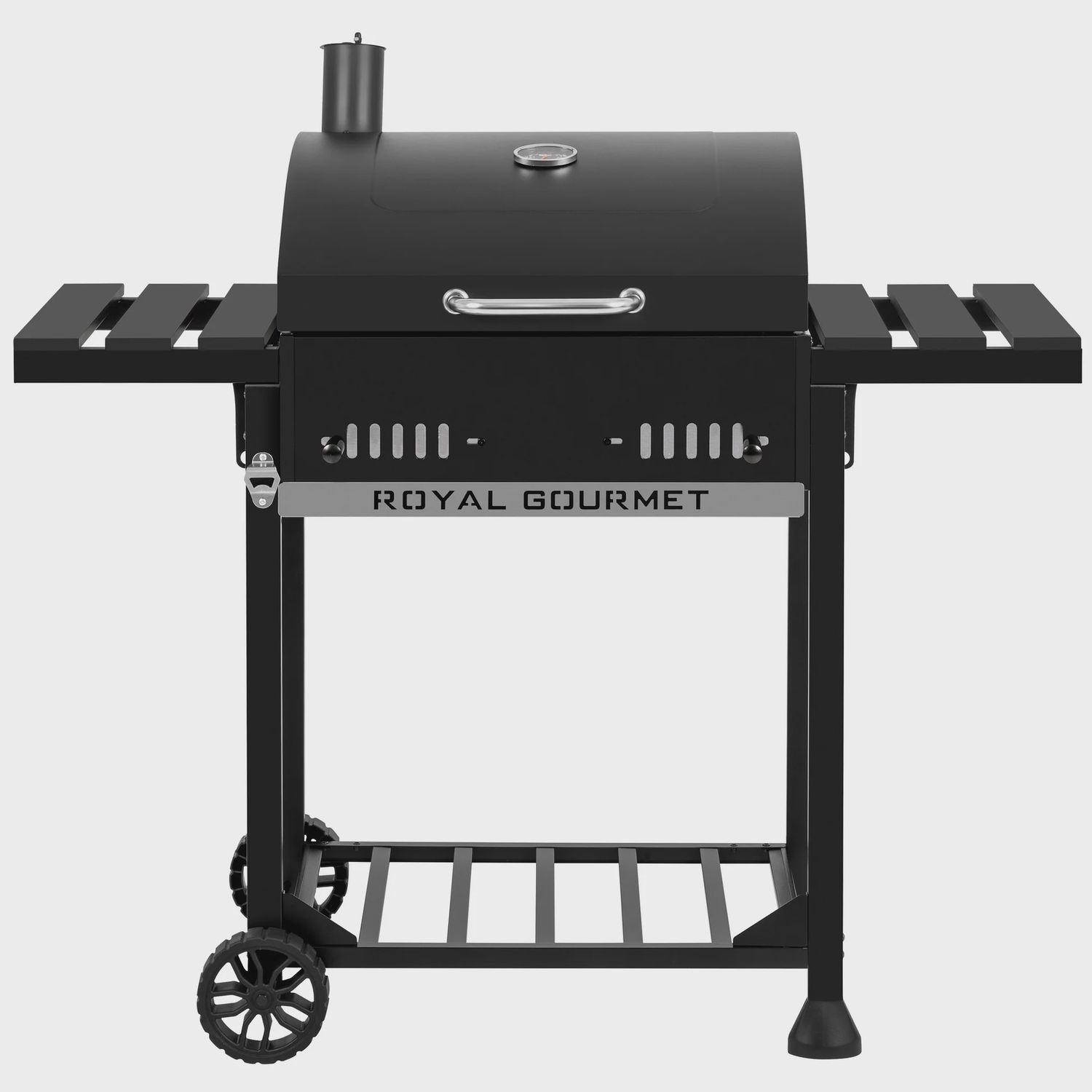 ROYAL GOURMET 24 Inch Charcoal BBQ Grill