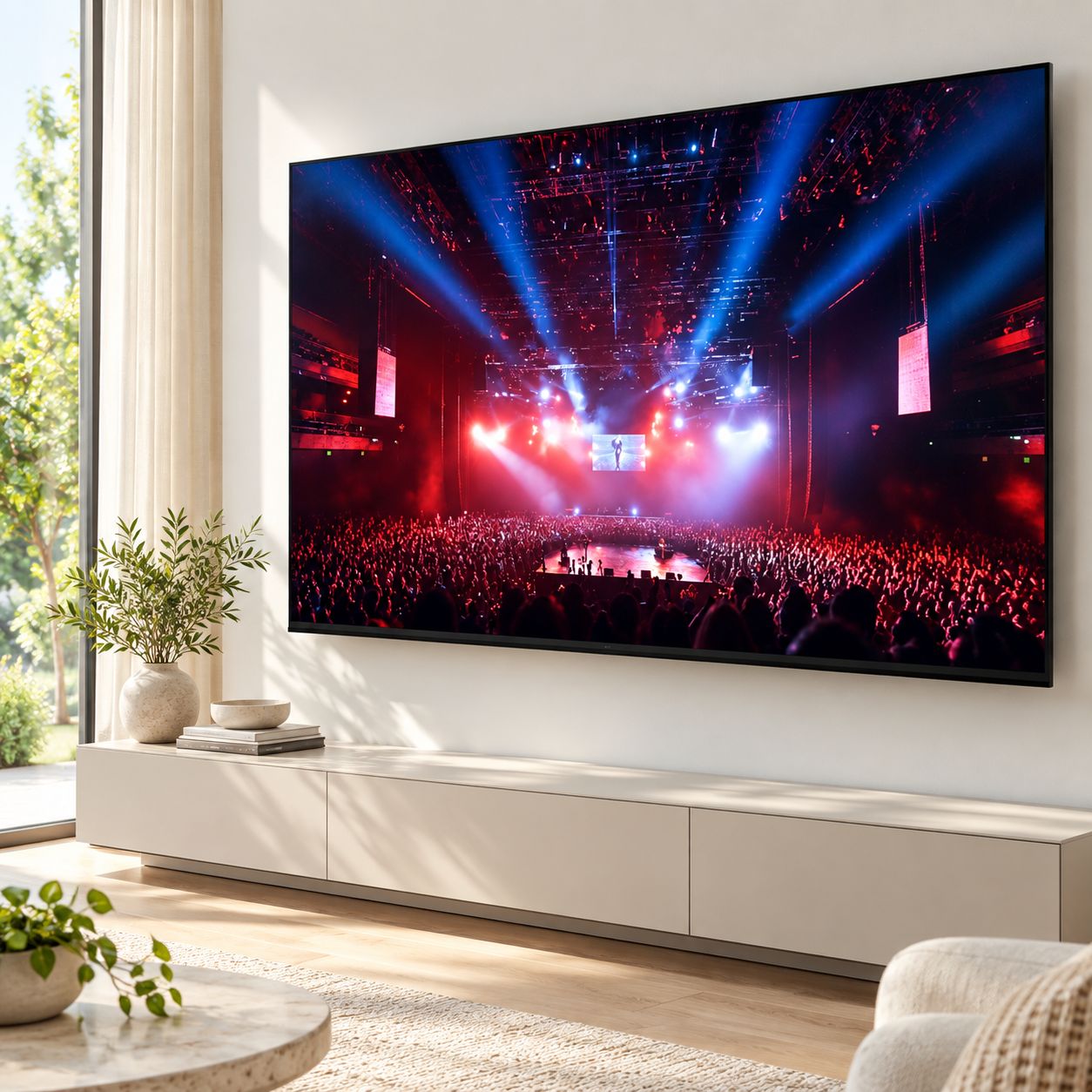SILO 65-Inch 4K Ultra HD LED Smart Google TV, SL6523GF