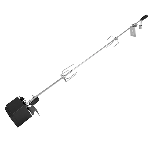 ROYAL GOURMET Rotisserie Kit Universal Heavy Duty Grill