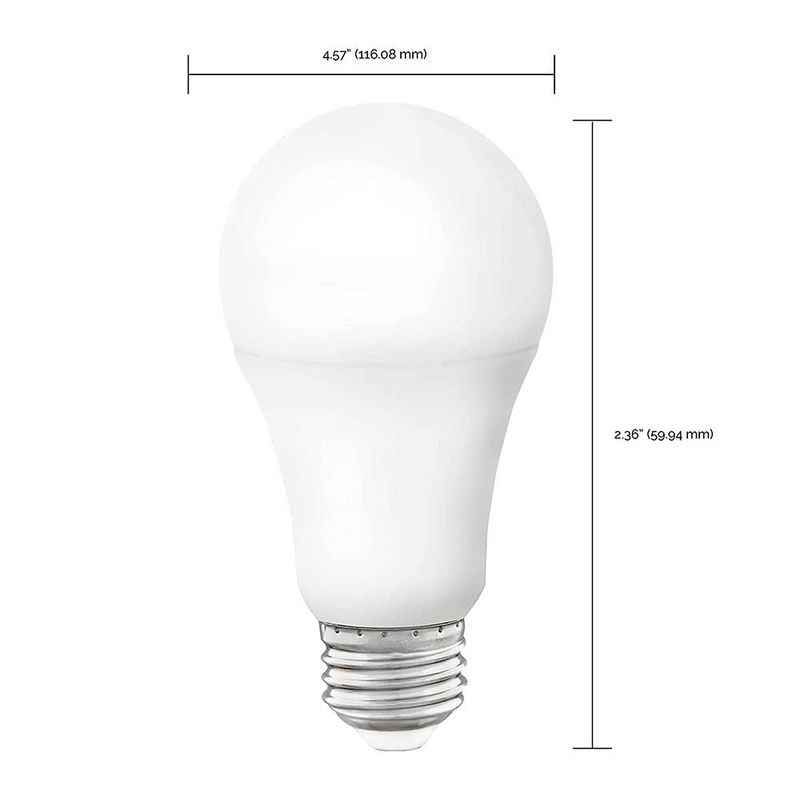 SATCO Color Changing LED Light Bulb