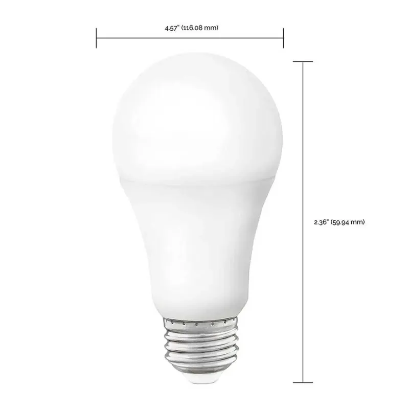 SATCO Color Changing LED Light Bulb