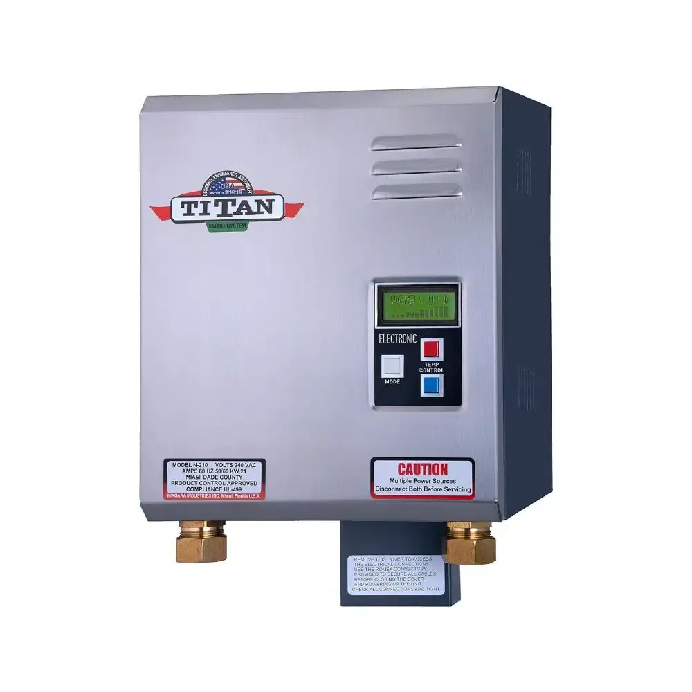 TITAN SCR4 Electronic Tankless Water Heater 18 kW/75 Amps/240V