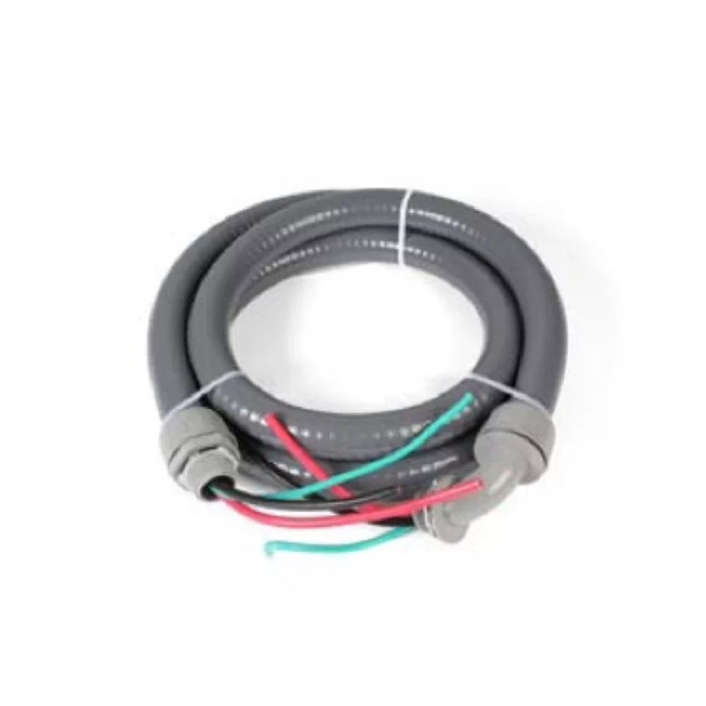Ultra-Whip Liquidtight Flexible Non-Metallic PVC Conduit Cable Whip - 1/2" (ECW-126103)
