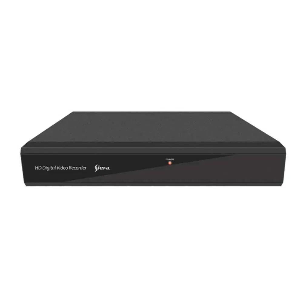 SIERA SDR 0116HD-5/1 16 CHANNEL