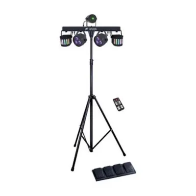 ZEBRA LED PARTY BEAM LIGHT BAR w/BAG ZLPB-A275L