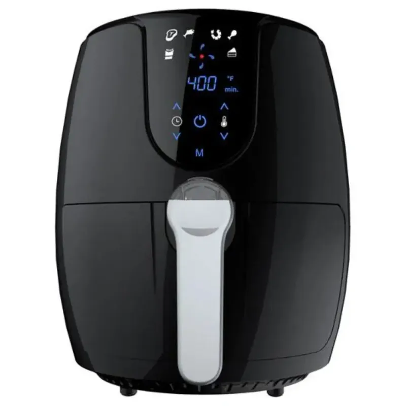 WEST BEND 3.7QT Digital Air Fryer in Black