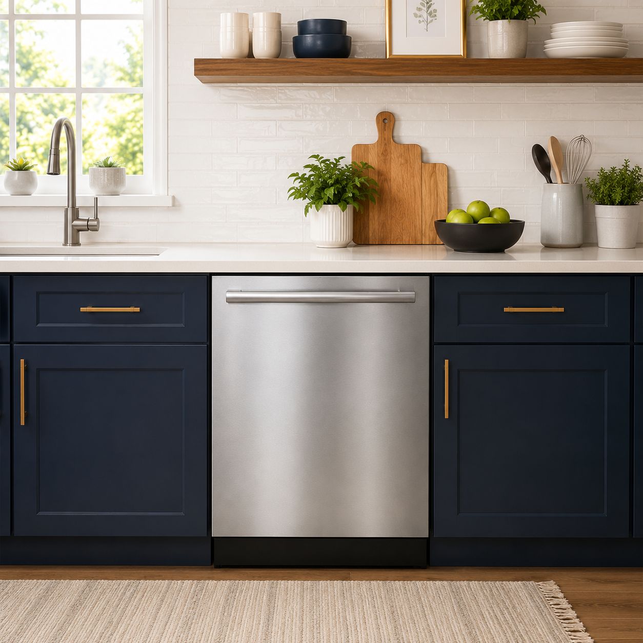 Frigidaire 24" Gallery Dishwasher