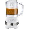 BRENTWOOD  3-Cup Food Processor Black, Color: white