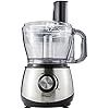 BRENTWOOD  9-Cup Food Processor, Stainless Steel