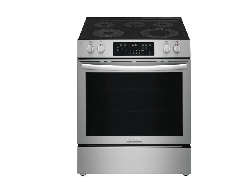 FRIGIDAIRE 30"  Gallery Front Control Electric Range