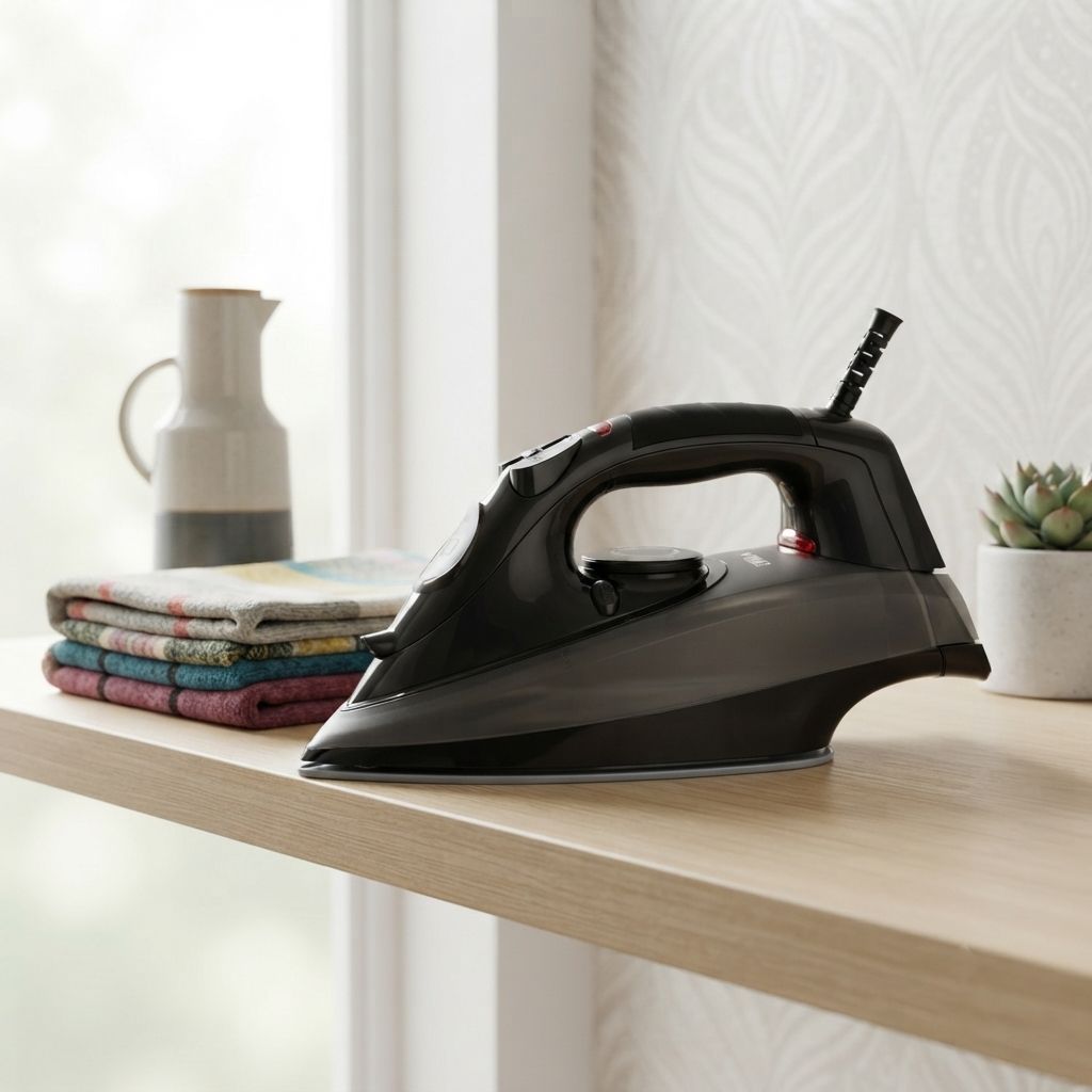 Premium Levella Steam Iron 1200W