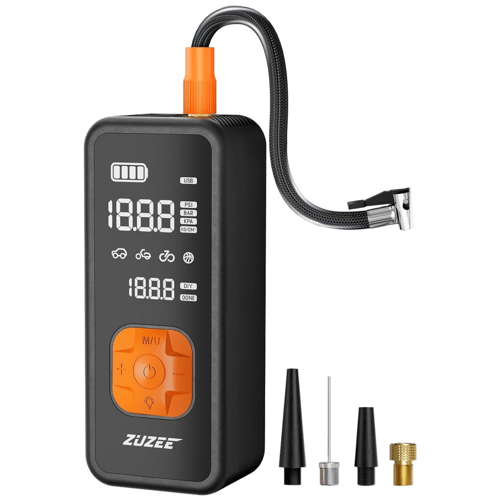 ZUZEE Portable Air Compressor