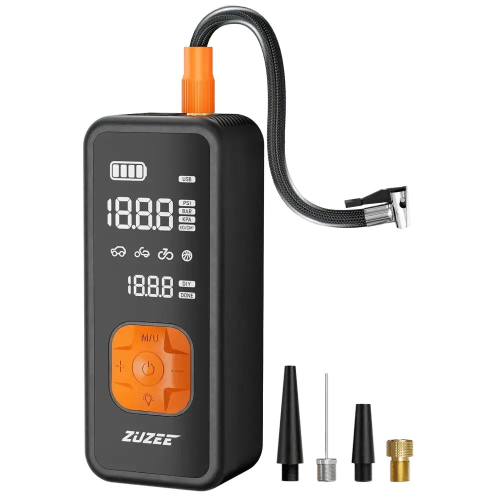 ZUZEE Portable Air Compressor