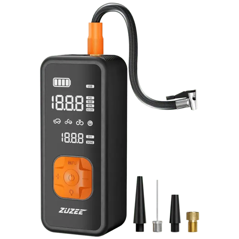 ZUZEE Portable Air Compressor