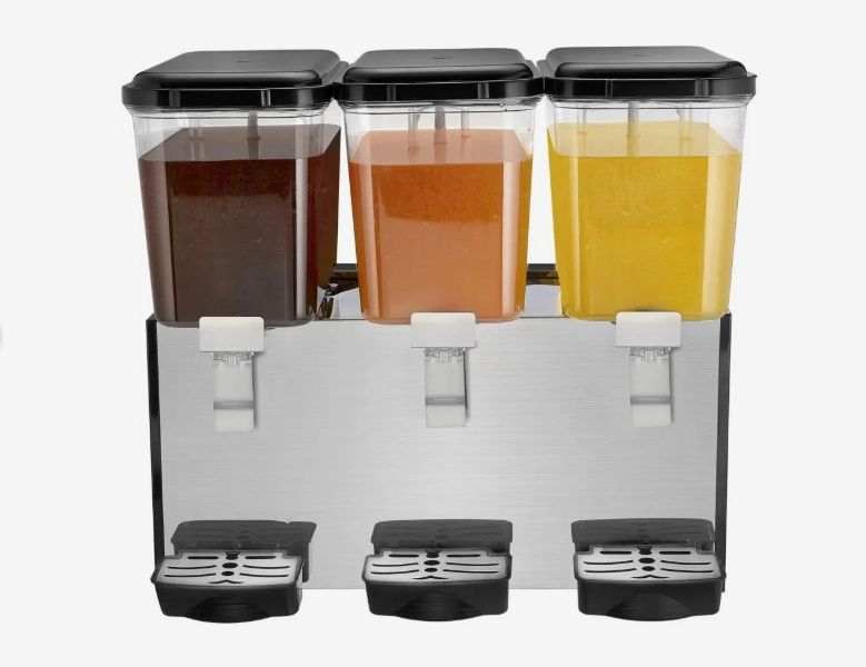 VEVOR Commercial 18L Juice and Beverage Dispenser