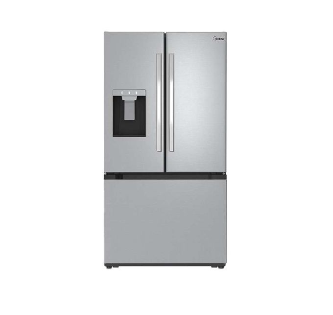 MIDEA 29.3 CuFt French Door Refrigerator