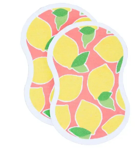 RITZ 2 Pack Lemon Toss Pop Up Sponges