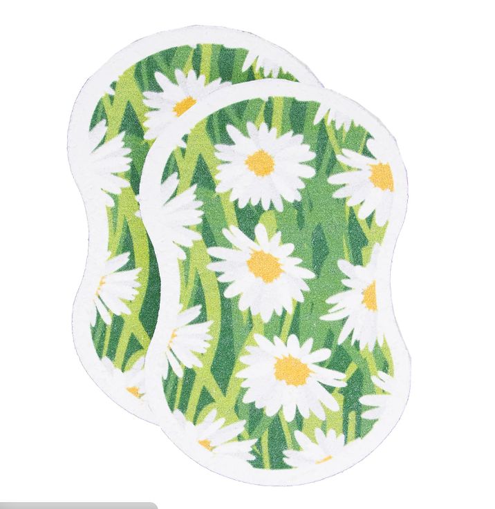 RITZ 2 Pack Field of Daisies Pop Up Sponge