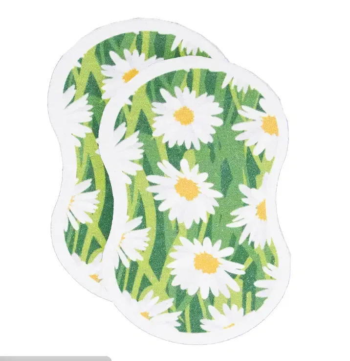 RITZ 2 Pack Field of Daisies Pop Up Sponge