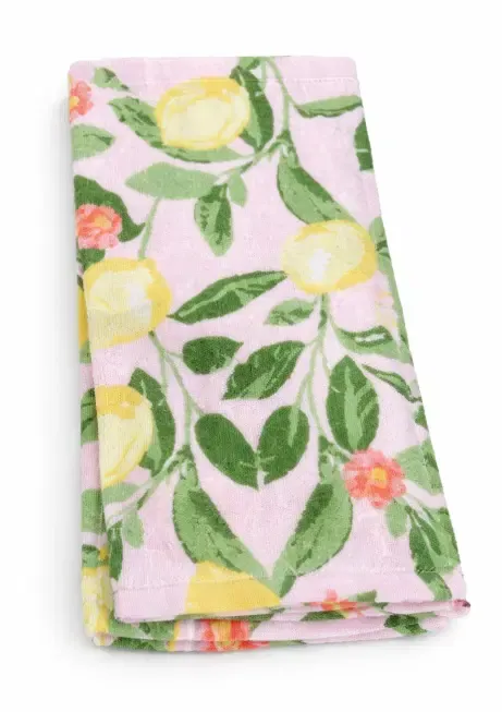 RITZ Lemon Branches Kitchen &amp; Hand Towel