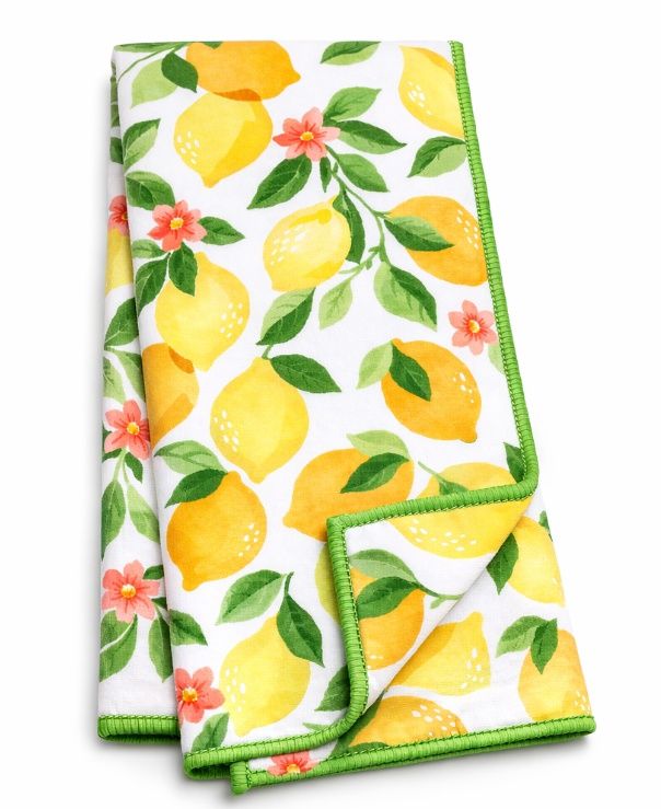 RITZ Drying Mat Citron Toss