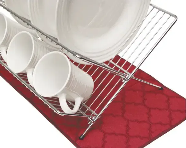 RITZ Trellis Print Hand &amp; Kitchen Towels